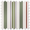 The British Stripe Co. George, Highlands No.1 - Roman Blind
